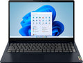 Lenovo Ideapad 3i 15.6 FHD Touchscreen Business & Home Laptop, Intel Core i5-1155G7 Processor, 16GB DDR4 RAM, 512GB SSD, Webcam, Wi-Fi, HDMI, Bluetooth, Windows 11, Abyss Blue, W/GaLiMu