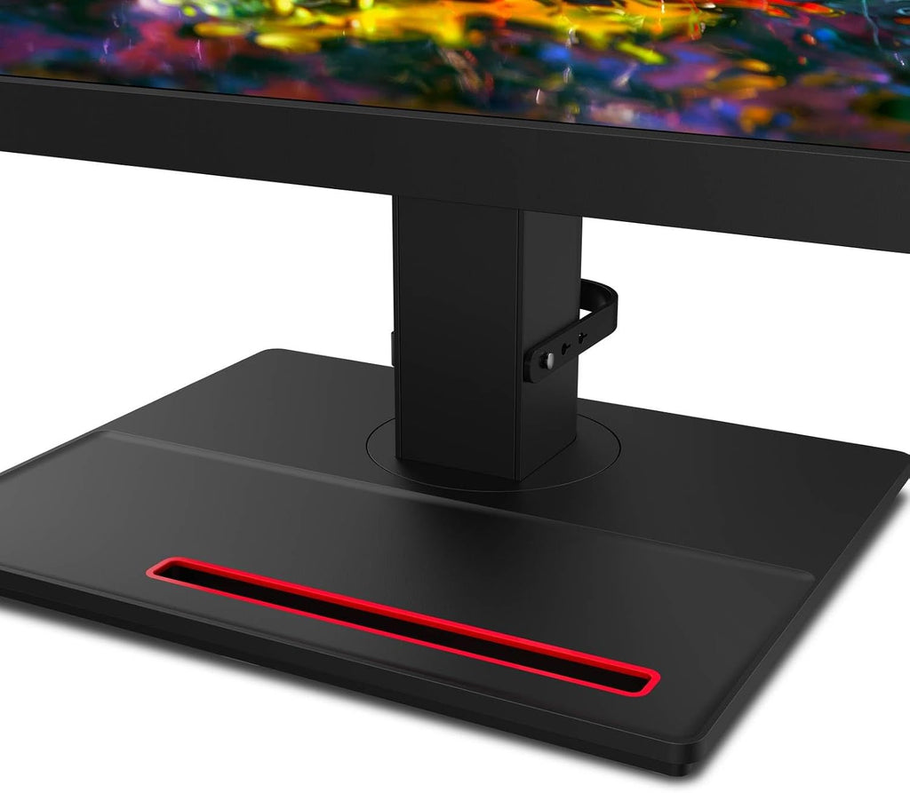 Lenovo ThinkVision P32p-20 62A2GAR2US 31.5-Inch 4K UHD 2160p LED Monitor, Black