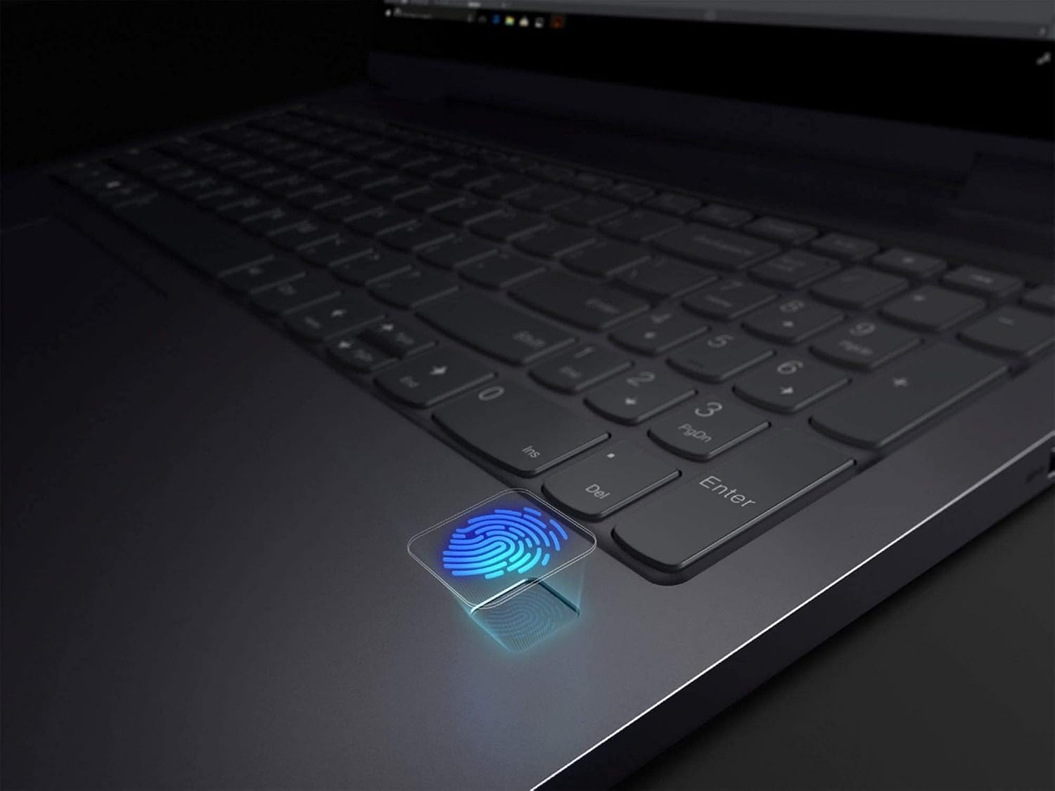 Lenovo Yoga 15.6' Slate Grey Laptop Intel i5-1135G7 8GB RAM 256GB SSD, Intel Iris Xe Graphics