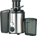 Juicer Machine 800W Electric Separation Centrifugal Orange Juice Extractor Whole Fresh Fruits And Vegetables, Easy To Clean,Stainless Steel with 2 Dual Speed