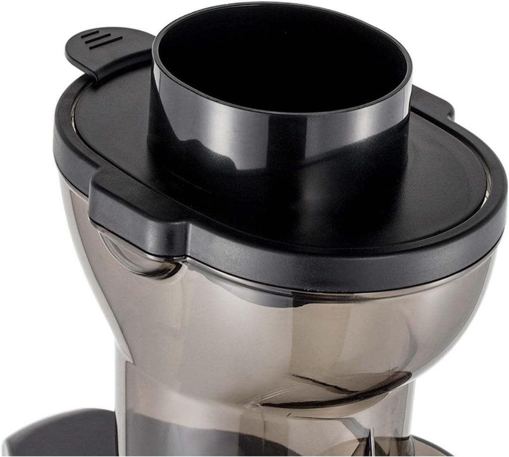 150W Electric Juicer, With Large Feed Chute, Pulp Control, Easy-To-Clean Brush - Fruit And Vegetable