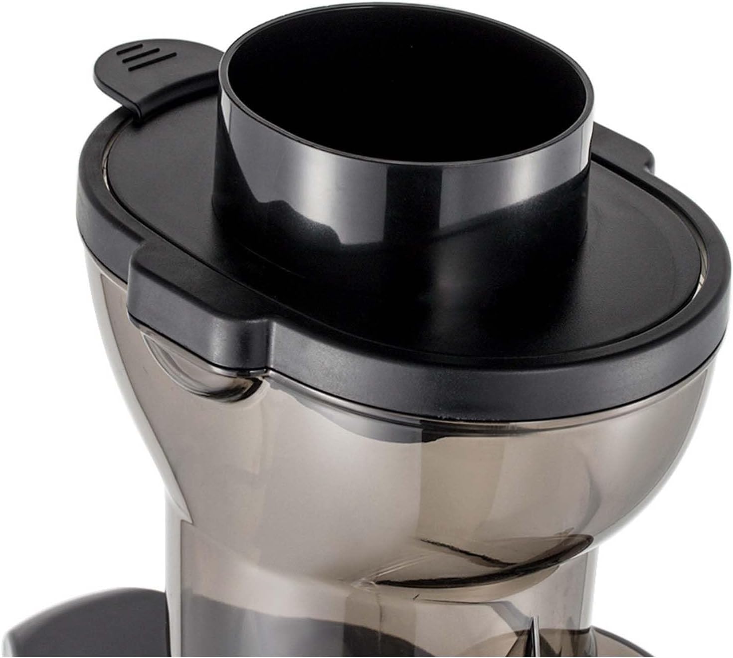 150W Electric Juicer, With Large Feed Chute, Pulp Control, Easy-To-Clean Brush - Fruit And Vegetable