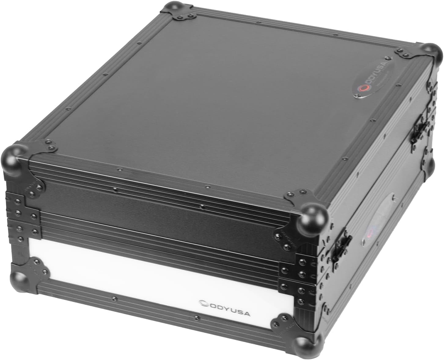 Odyssey LED Black Label Pioneer DJ PLX-CRSS12 / Technics 1200 Turntable Flight FX Case