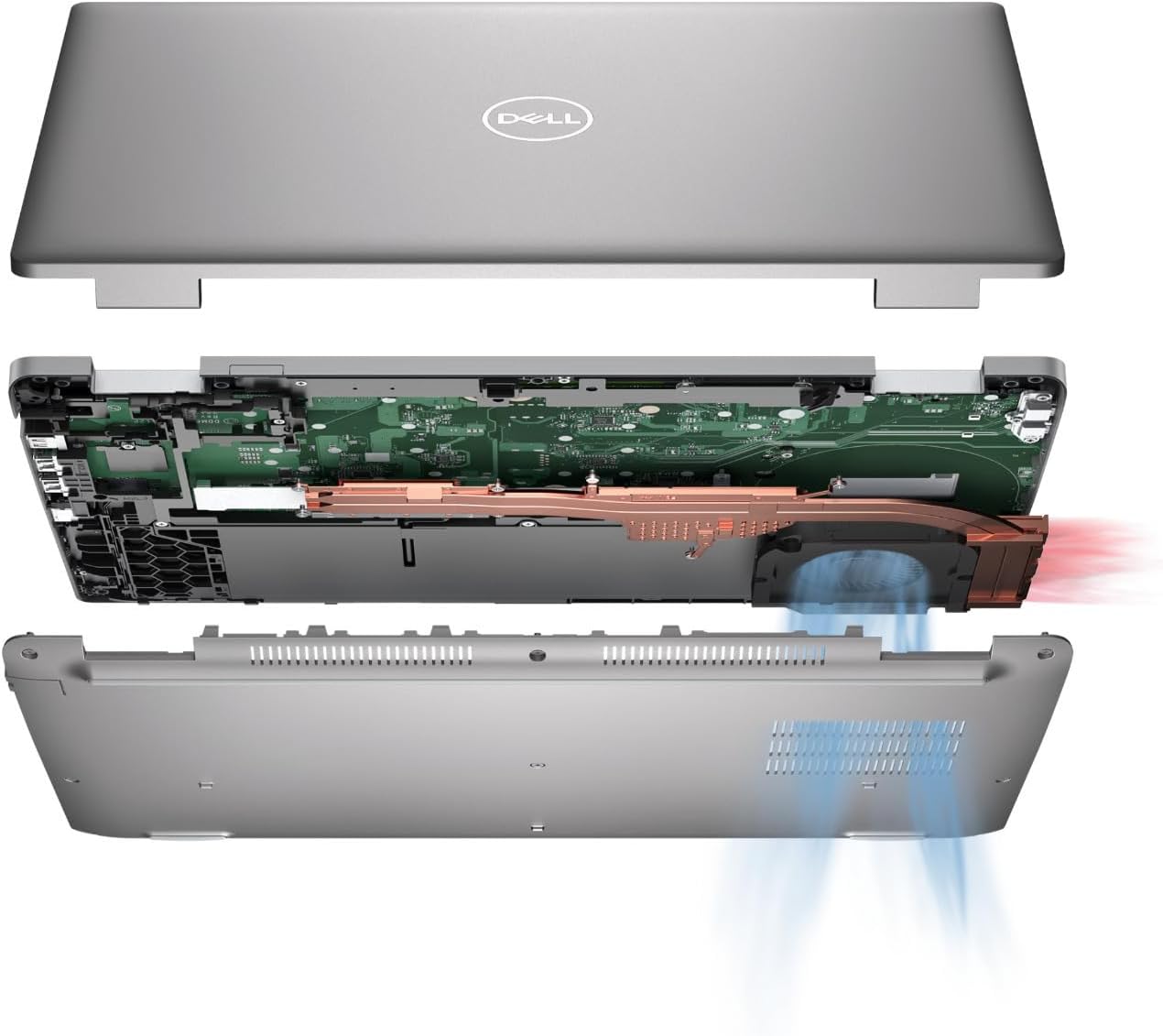 Dell Latitude 5530 15-inch FHD Touchscreen Intel Core i7-1265U 32GB RAM 512GB SSD Win 11 (Certified Renewed)