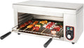 Electric Cheese Melter Cheesemelter Grill Air Fryer Toaster Oven Countertop Convection Oven Electric Indoor Grill 120-570°F Commercial Cheese Melter Raclette Grill Cheesemelter Broiler