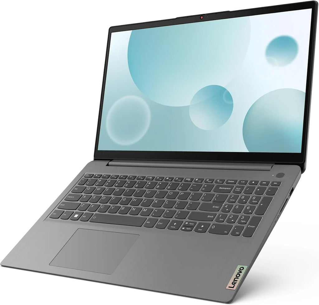 Lenovo Idea Pad 3 Touchscreen Laptop in Grey Intel 10-core i7 up to 4.7Ghz 15.6in FHD 16GB RAM 512GB SSD Win 11 (ID3i7 - Renewed)