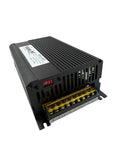 1500W Power Supply Adapter 110V/220 AC to DC 110V 13.6A Converter Power Supply Switch Transformer for Motor Pump CCTV Security Camera Car Stereo 3D Printer and More LED Device, 240*125*76mm