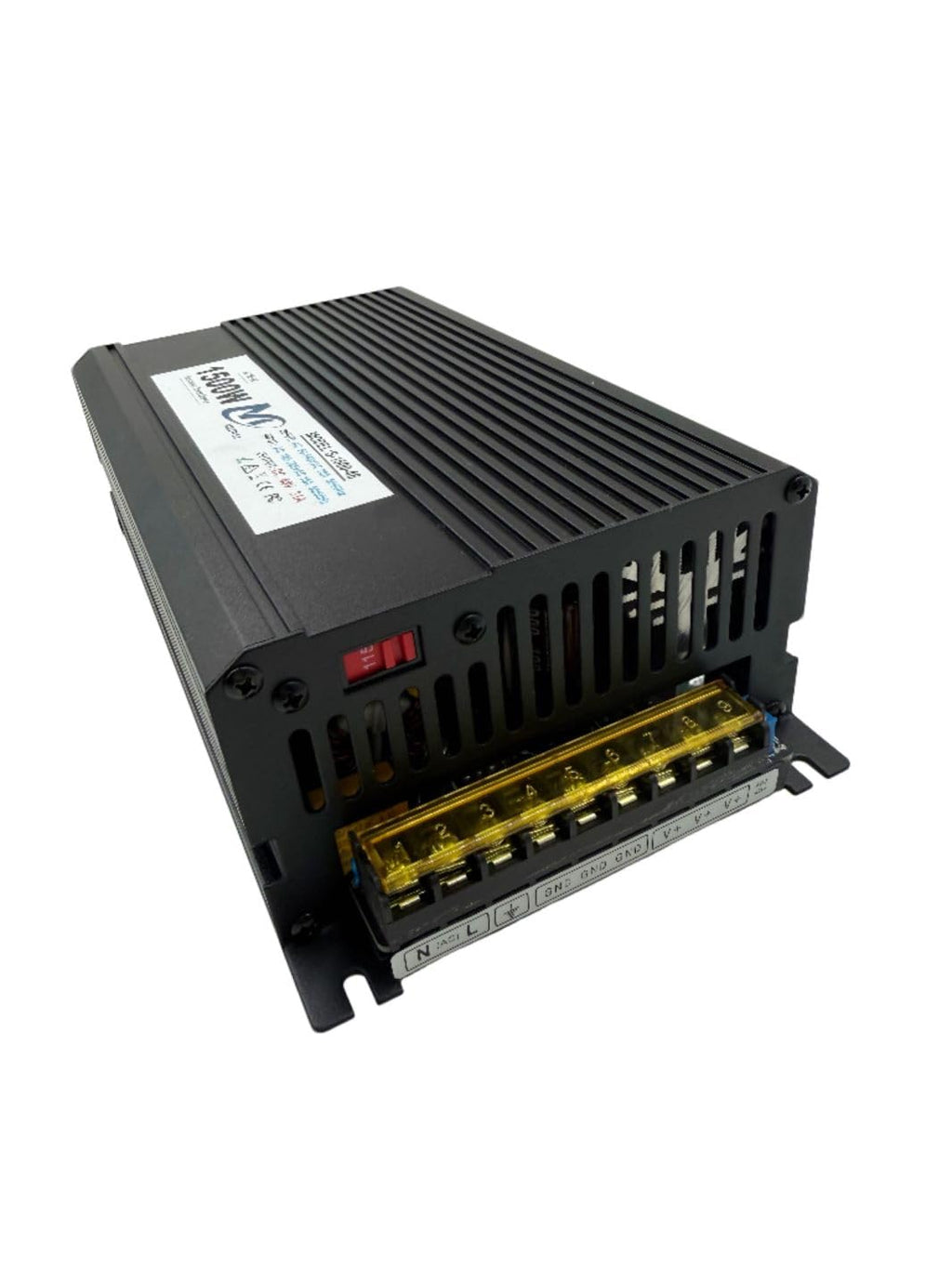 1500W Power Supply Adapter 110V/220 AC to DC 36V 41A Converter Power Supply Switch Transformer for Motor Pump CCTV Security Camera Car Stereo 3D Printer and More LED Device, 240*125*76mm, S-1500-36