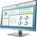 HP EliteDisplay 27-Inch Screen LED-Lit Monitor Black/Silver (1FH50A8#ABA)