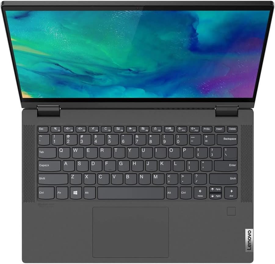 Lenovo Ideapad Flex 5 14Itl05 14' Touch Laptop i3-1115G4 4GB RAM 128GB SSD W11H