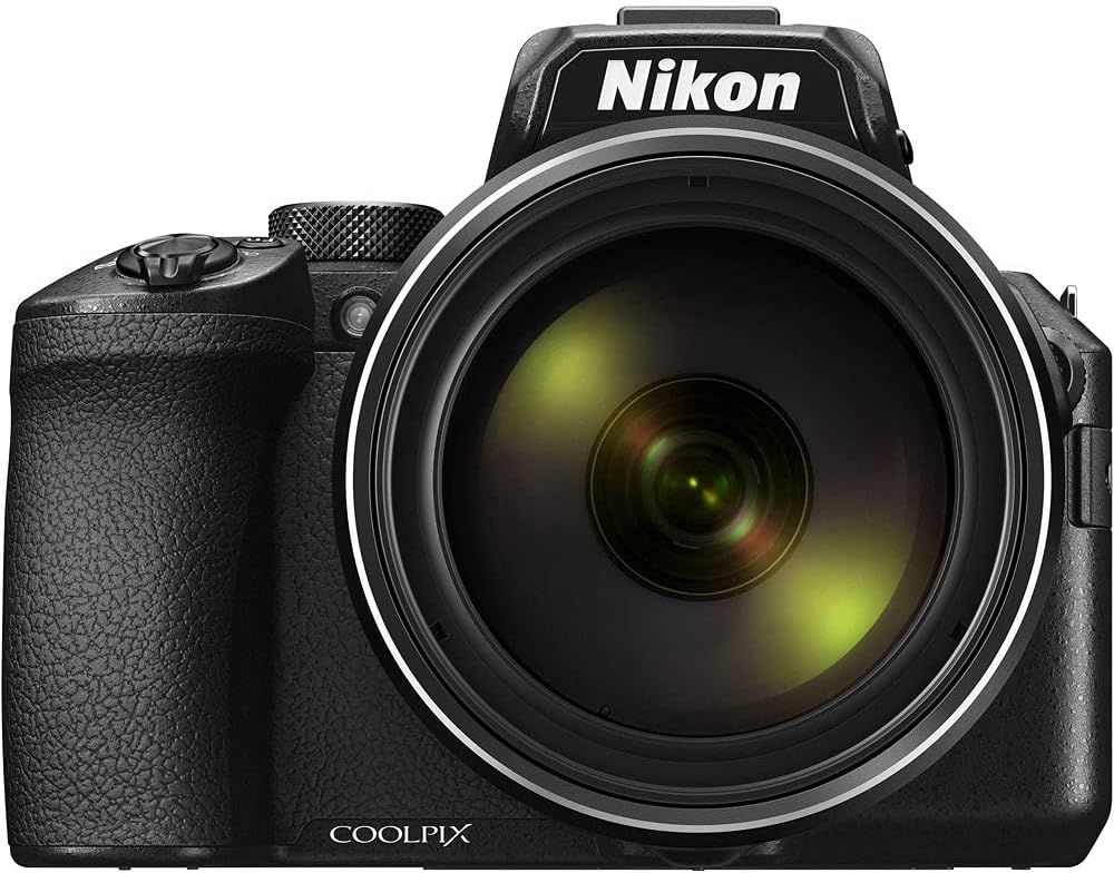 Nikon COOLPIX P950 16MP Digital Camera (26532) Bundle Kit with 64GB Ultra SD Card + Large Camera Bag + Filter Kit + Spare Battery + Telephoto Lens + More