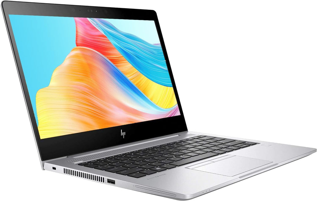 HP EliteBook 830 G5 13.3-inches FHD Laptop Computer with Intel Quad Core i7-8650U 1.9GHz up to 4.2GHz, 16GB DDR4 RAM 512GB SSD, HDMI, Type-C, Backlit Keyboard, Windows 11 Pro 64Bit (Renewed)