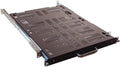 RSF1041LC 1U Rackmount 24 inch deep Vented Sliding Shelf for Industrial 19 inch Server Rack up to 30 inch deep.