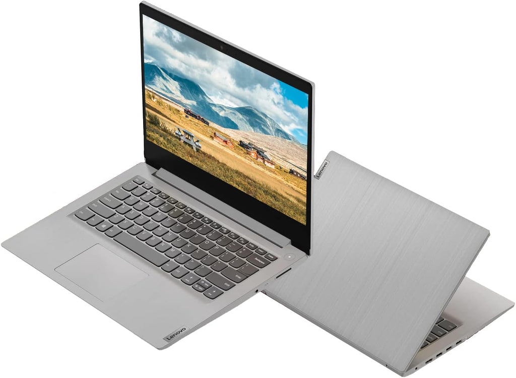 Lenovo IdeaPad 3i 14 Laptop, Student and Business, 14' FHD Screen, Intel i3-1115G4 Processor, 20GB RAM, 1TB SSD, HDMI, Media Card Reader, Webcam, Dolby Audio, Wi-Fi 6, Windows 11 Home, Platinum Grey