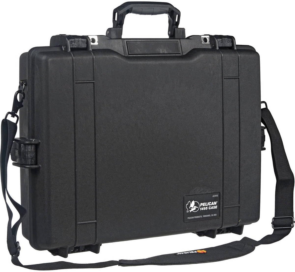 PELICAN 1495 CC#1 Deluxe Computer Case