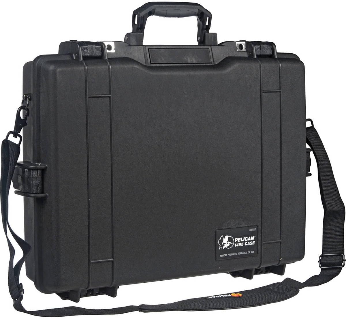 PELICAN 1495 CC#1 Deluxe Computer Case