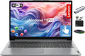 Lenovo IdeaPad Laptop 2025 15.6' FHD IPS Touchscreen for Business, 16GB RAM, 1TB Storage (500GB SSD + 500GB Ext.), 6-Core Intel i3, Wi-Fi 6, Long Battery, MarxsolAccessory, Win 11 Pro with MS Office