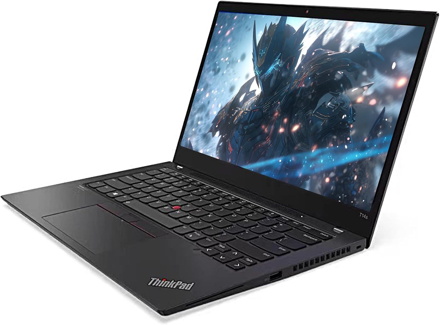 Lenovo ThinkPad T14S Gen2 Laptop i7, 14in FHD(1920x1080) T14S Laptop Windows 11 Pro, Core i7 11th Gen, 32GB RAM, 512GB SSD (Renewed)