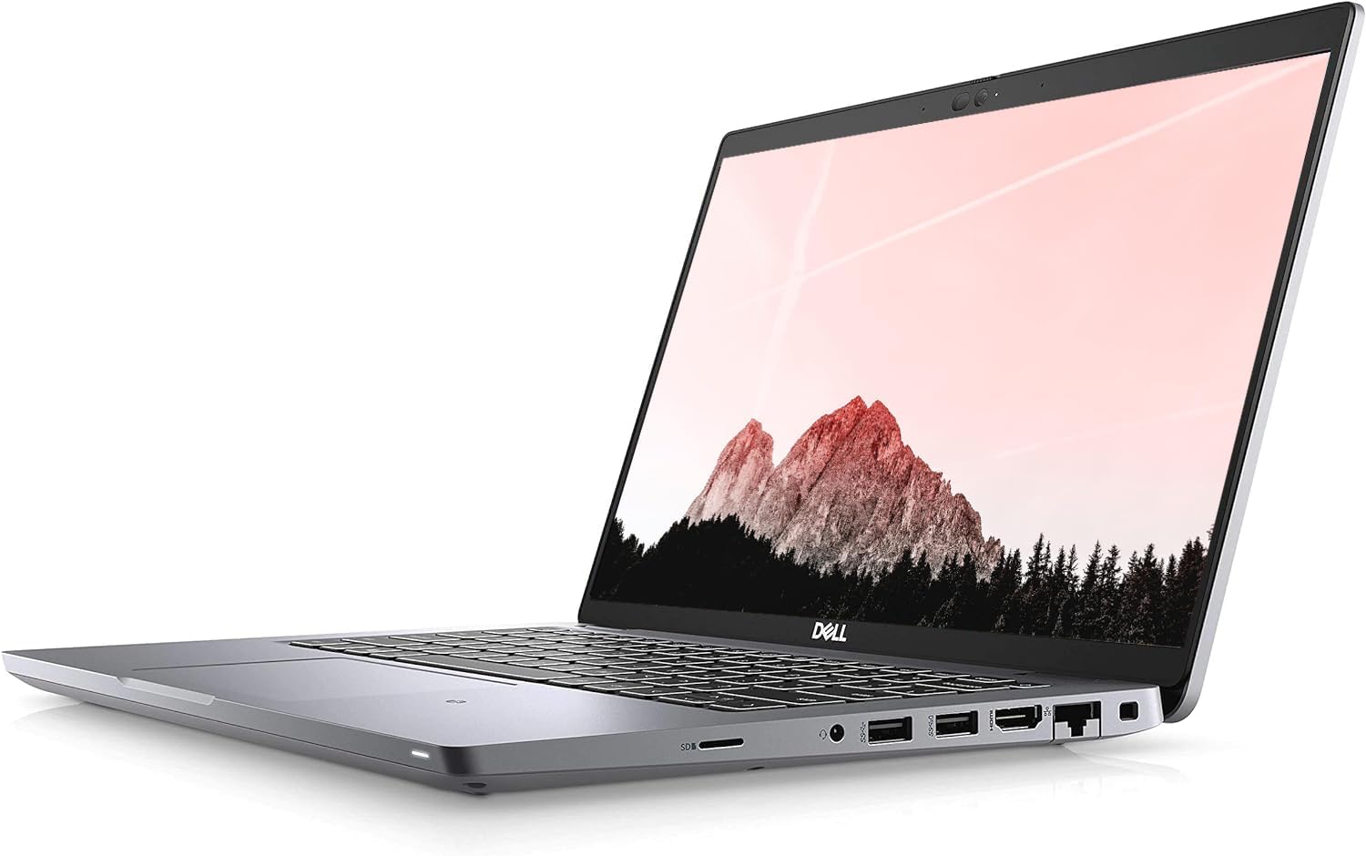 Dell Latitude 5420 Business Laptop, 14' FHD(1920x1080) Laptop, 11th Core i5-1135G7 2.4GHz, 16 GB RAM, 512 GB SSD, CAM, Windows 11 Pro (Renewed)