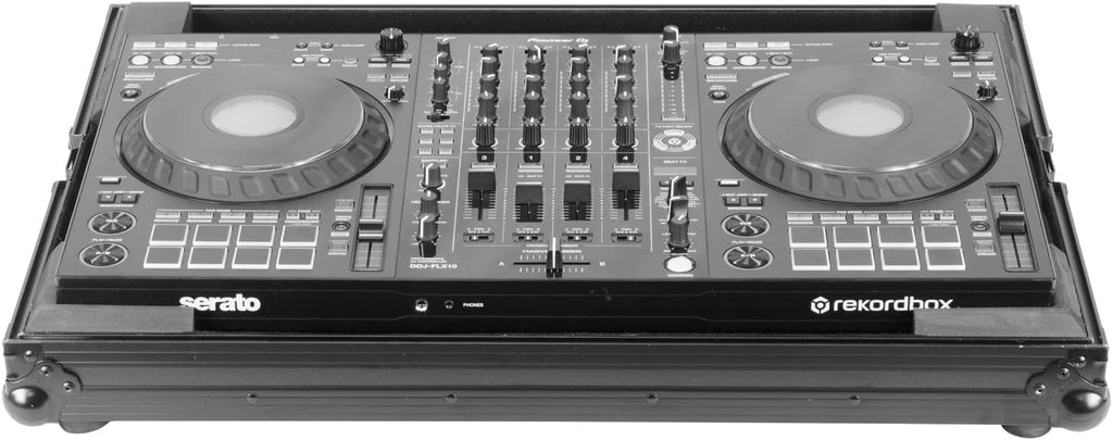 Odyssey FZFLX10BL Black Label Pioneer DJ DDJ-FLX10 Flight Case