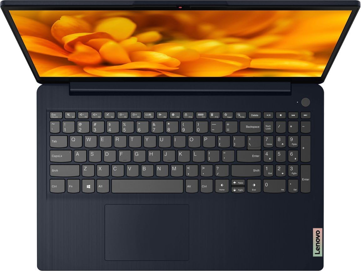 Lenovo Ideapad 3i 15.6 FHD Touchscreen Business & Home Laptop, Intel Core i5-1155G7 Processor, 16GB DDR4 RAM, 512GB SSD, Webcam, Wi-Fi, HDMI, Bluetooth, Windows 11, Abyss Blue, W/GaLiMu
