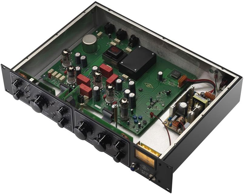 Universal Audio LA-610 Mk II Tube Channel Strip