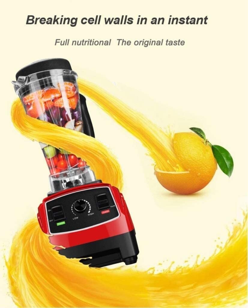 Wide Mouth Juice Extractor, Food Grade Stainless Steel Juicer for Whole Fruits & Vegetables, Dual Speed Modes, Safety Lock, Easy Clean
