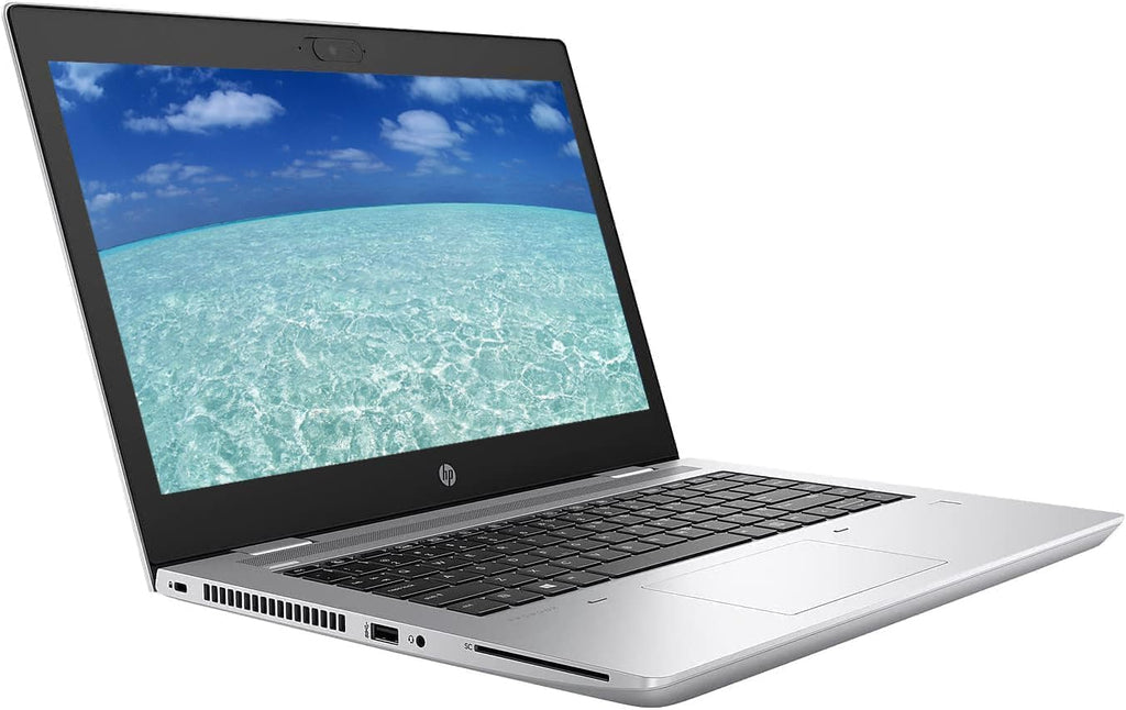 HP ProBook 640 G5 14' FHD (1920 x 1080) Laptop Intel Core i7 8665U @ 1.90GHz 16.0GB DDR4 RAM 512GB M.2 NVMe SSD Intel UHD Graphics 620 Windows 11 Pro (Renewed) Probook 640 G5