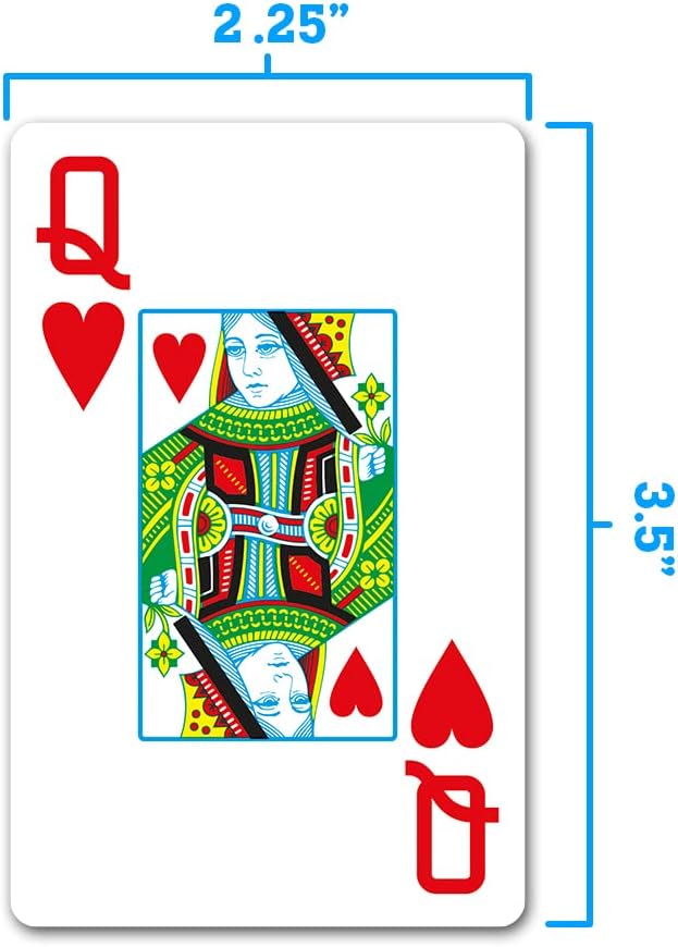 Copag 1546 Design 100% Plastic Playing Cards, Bridge Size (Narrow) Black/Gold (Jumbo Index, 6 Sets)