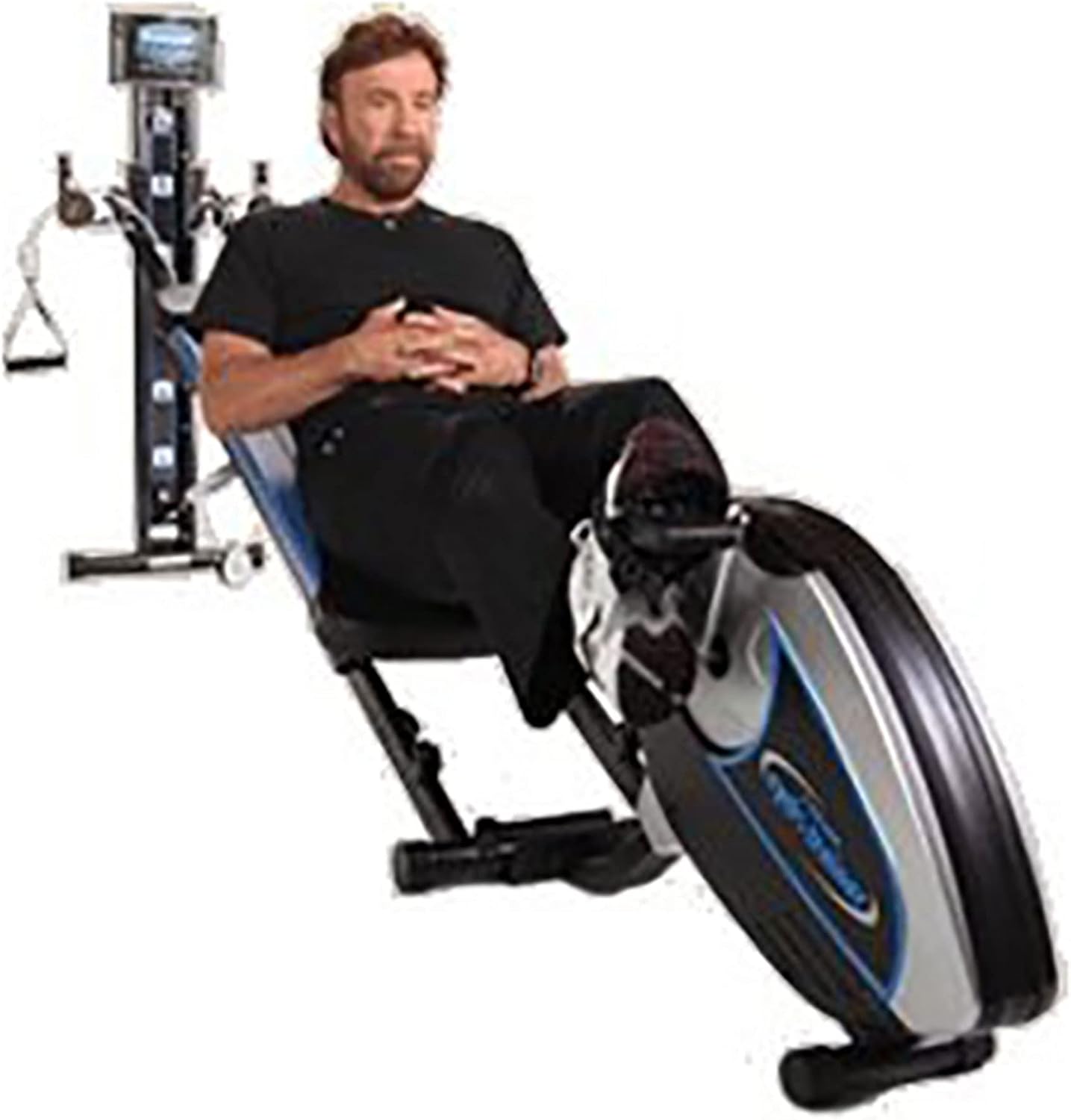 Total Gym Cyclo Trainer
