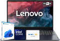 Lenovo Laptop | Intel Core |15.6 Anti-Glare Screen | 1 Year Office 365 | 20GB RAM | 512GB SSD + 128GB eMMC | 1TB Cloud Storage | 11HR Battery | Windows11|Wi-Fi 6| WOWPC Recovery USB
