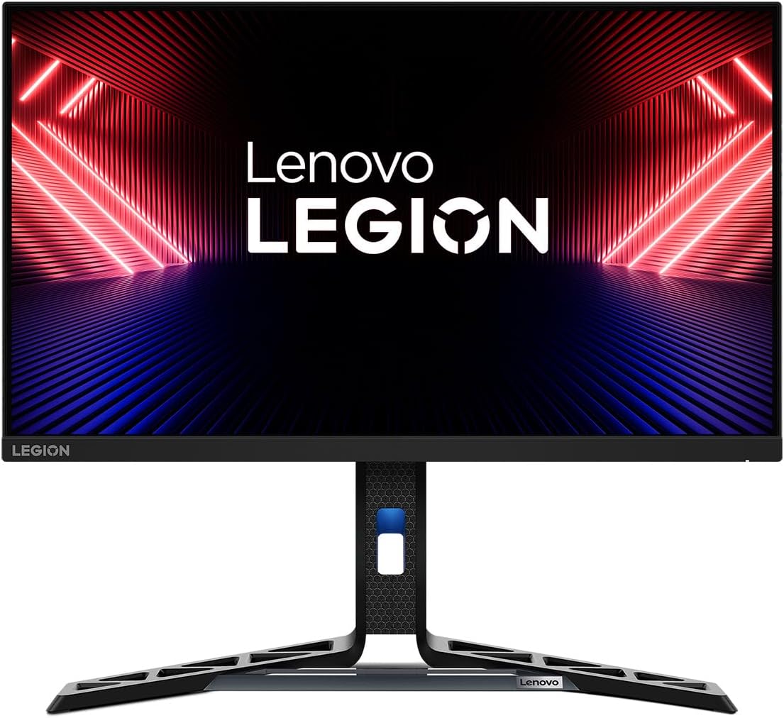 Lenovo R25I-30 Led Display 62.2 Cm (24.5') 1920 X 1080 Pixels, W128826653 ((24.5) 1920 X 1080 Pixels Full Hd Black)