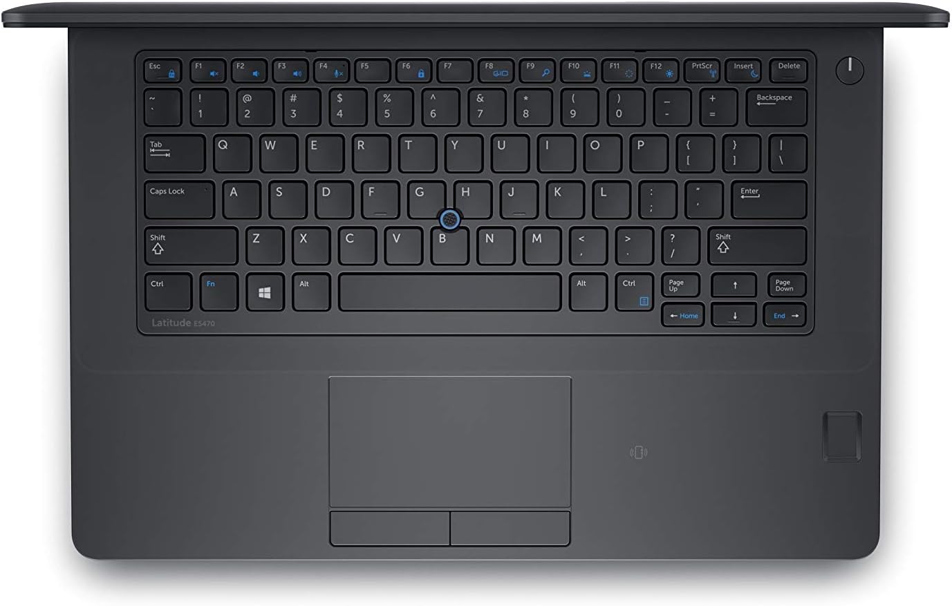 Dell Latitude E5470 14-inch Business Laptop Computer: Intel Core i5 6300U up to 3.0GHz/ 8GB DDR4 RAM/ 256GB SSD/WiFi/Bluetooth/USB 3.0/ HDMI/Windows 10 Professional (Renewed)