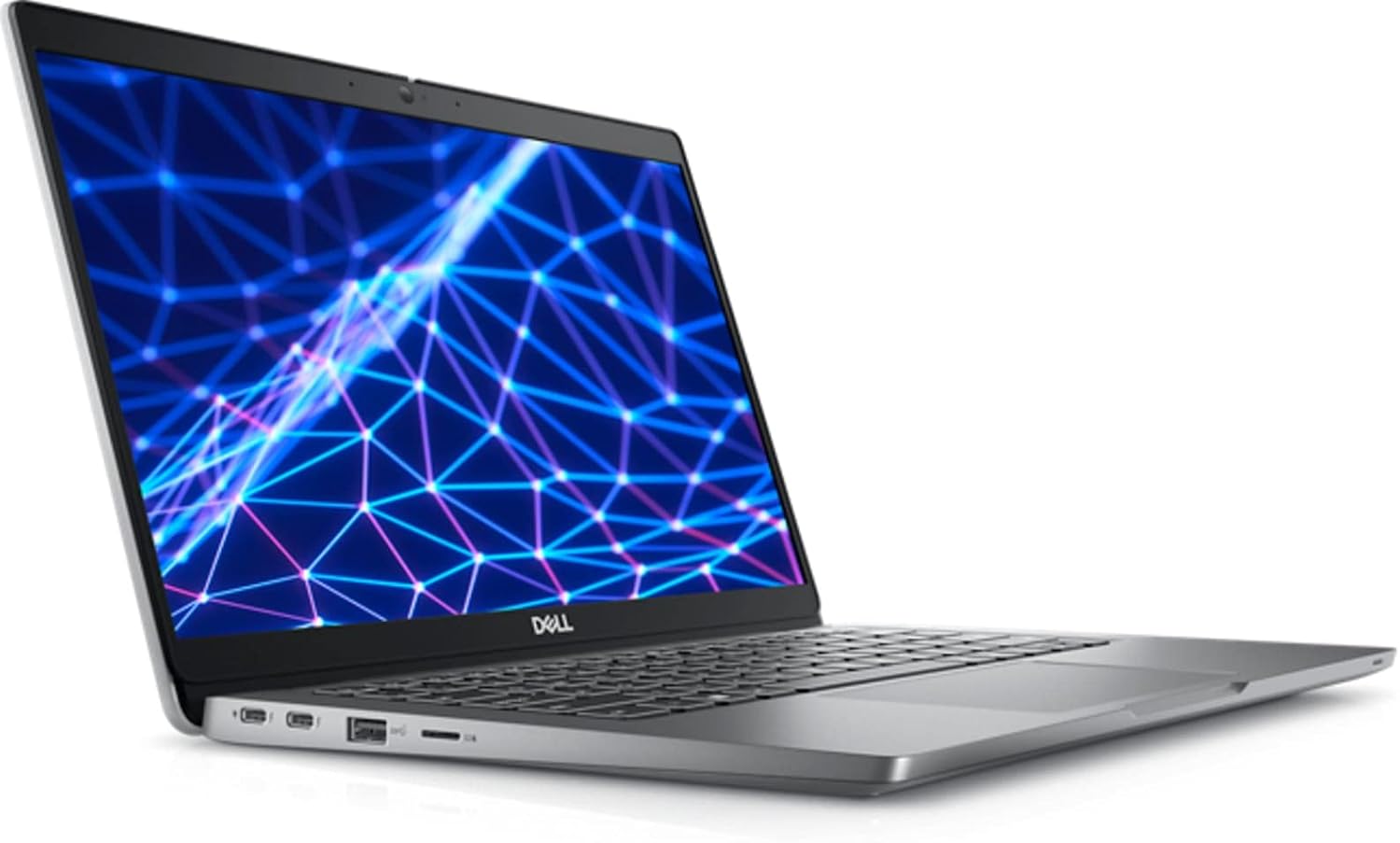 Dell Latitude 5330 Laptop (2022) | 13.3' 1920x1080 FHD | Core i5-1235U - 256GB SSD Hard Drive - 8GB RAM | 10 cores @ 4.4 GHz Win 11 Pro Silver (Renewed)