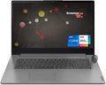 2022 Lenovo IdeaPad 3 Laptop, 17.3' IPS FHD Display, Intel Core i7-1165G7, Intel Iris Xe Graphics, 12GB RAM, 512GB NVMe SSD, Wi-Fi 6, Fingerprint Reader, Long Battery Life, Anti-Glare, Windows 11