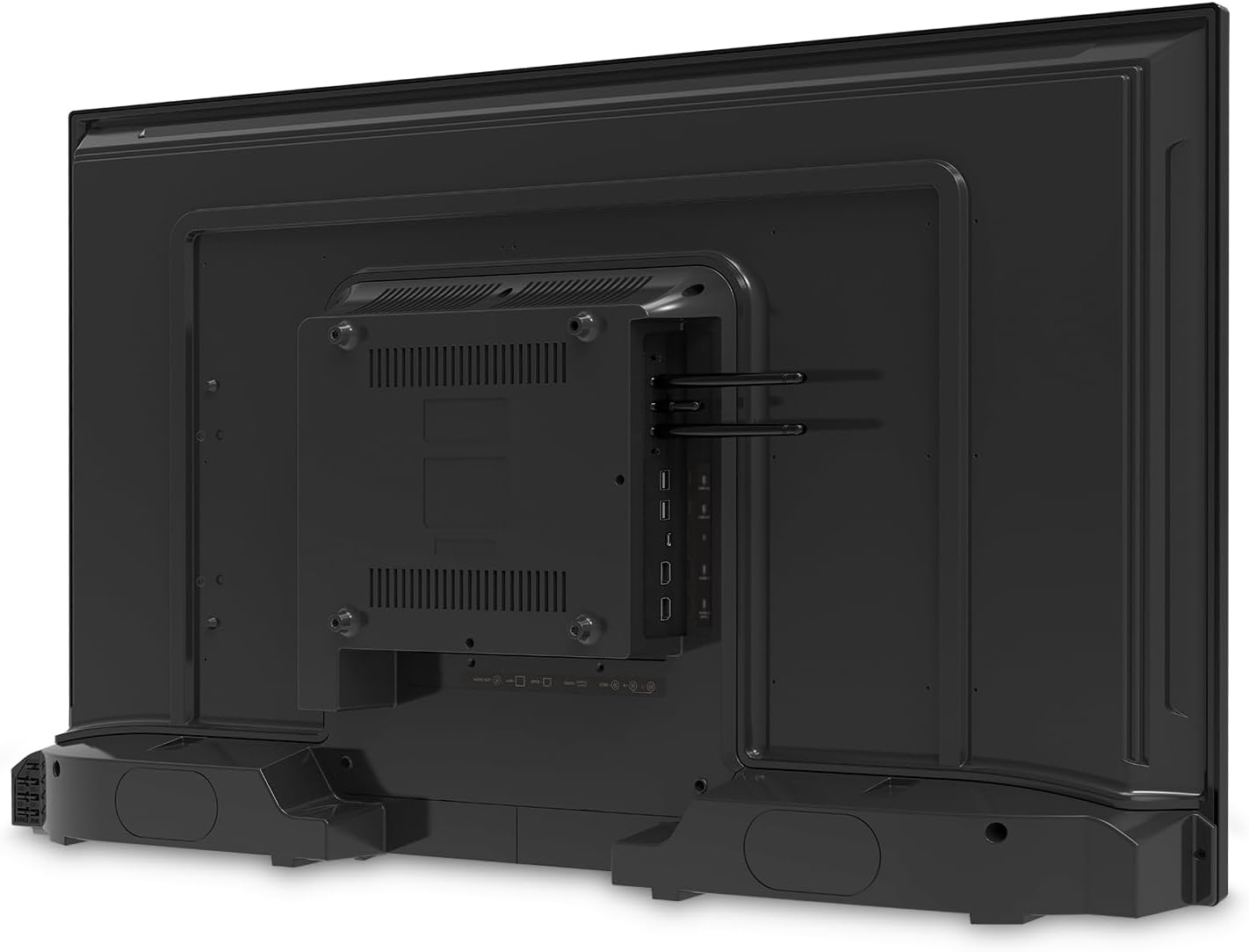 ViewSonic CDE4312 43' 4K UHD Commercial Display with VESP, Wireless Screen Sharing, USB Wi-Fi Capabilities, RJ45, HDMI, USB C