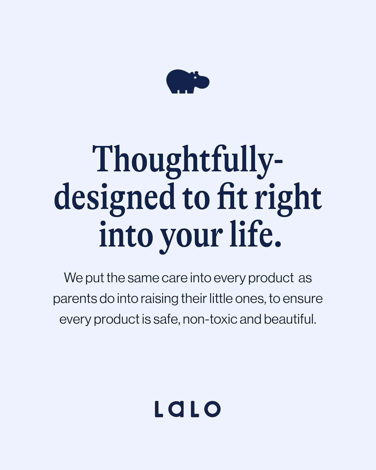 Lalo The High Chair Infant Kit - Convertible Wooden High Chair for Babies & Toddlers with Infant Support & Cushion, Grows with Your Child, Dishwasher Safe Tray, Adjustable Footrest Licorice
