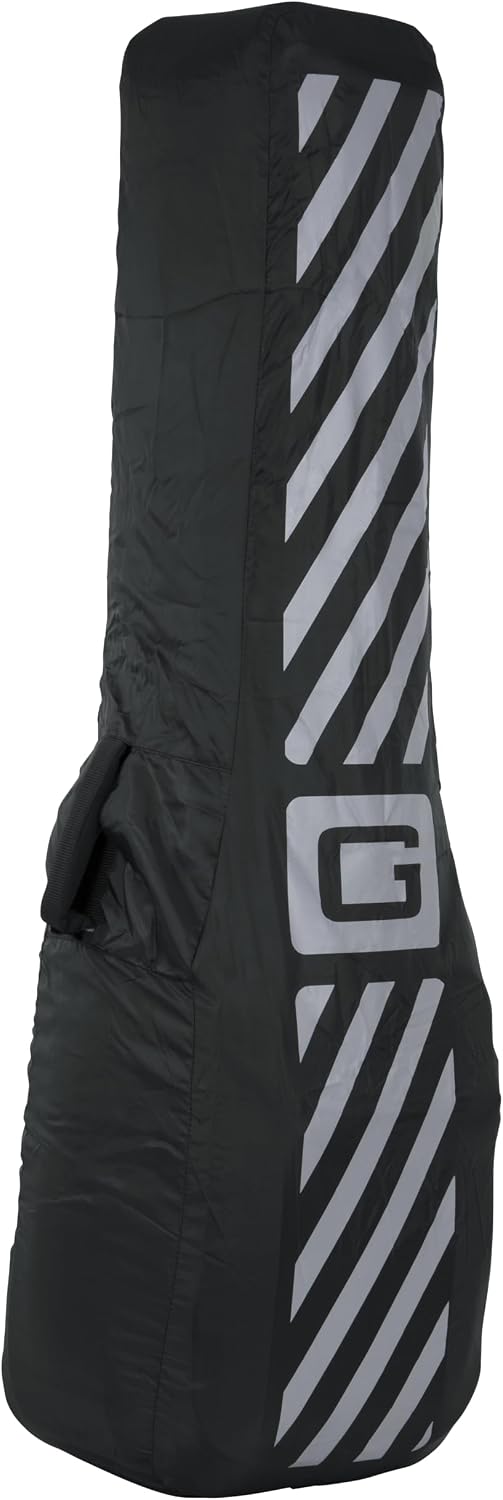 Gator Cases Pro-Go Series Ultimate Double Guitar Gig Bag, Holds (2) Bass Guitars (G-PG BASS 2X)
