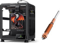 Creality K2 SE 3D Printer Bundle with K2 SE Nozzle 0.4mm 1PCS Bundle
