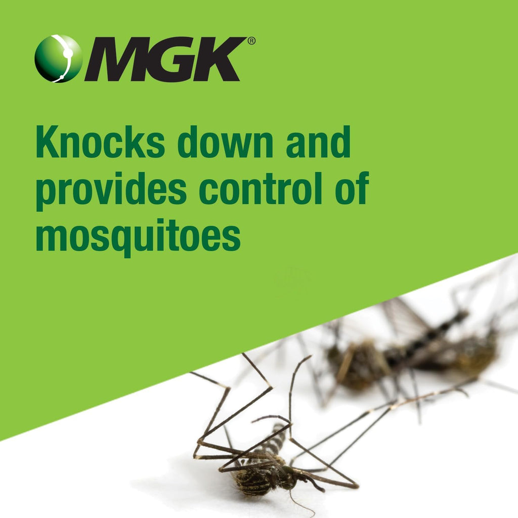 MGK OneGuard® Multi MoA Concentrate | Long-Lasting Insecticide | Professional Pest Control Product | Flea, Tick, Fly, Cockroach, Spider, Scorpion, Mosquito Concentrate | Quart