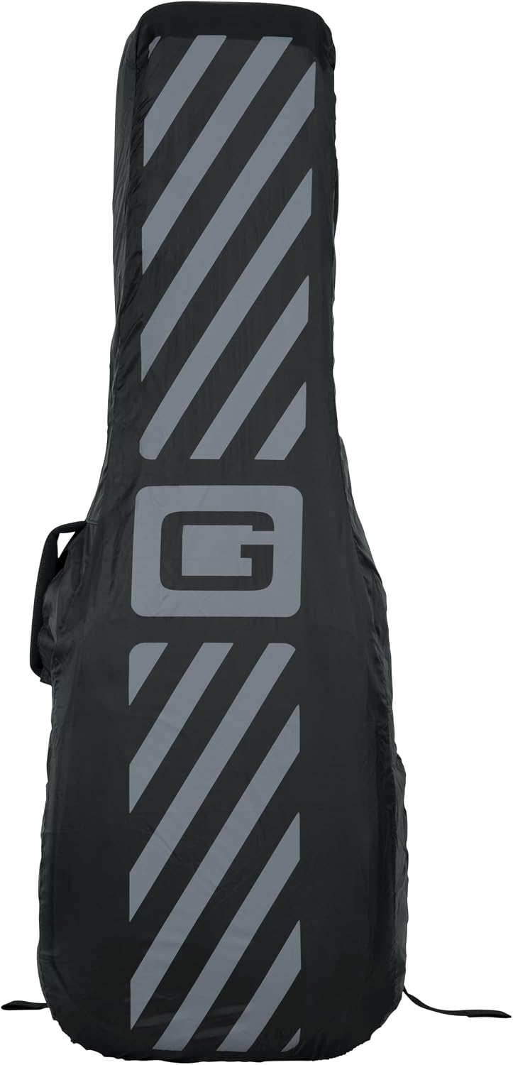 Gator Cases Pro-Go Series Ultimate Guitar Gig Bag, Fits Standard Electric Guitars (G-PG ELECTRIC)