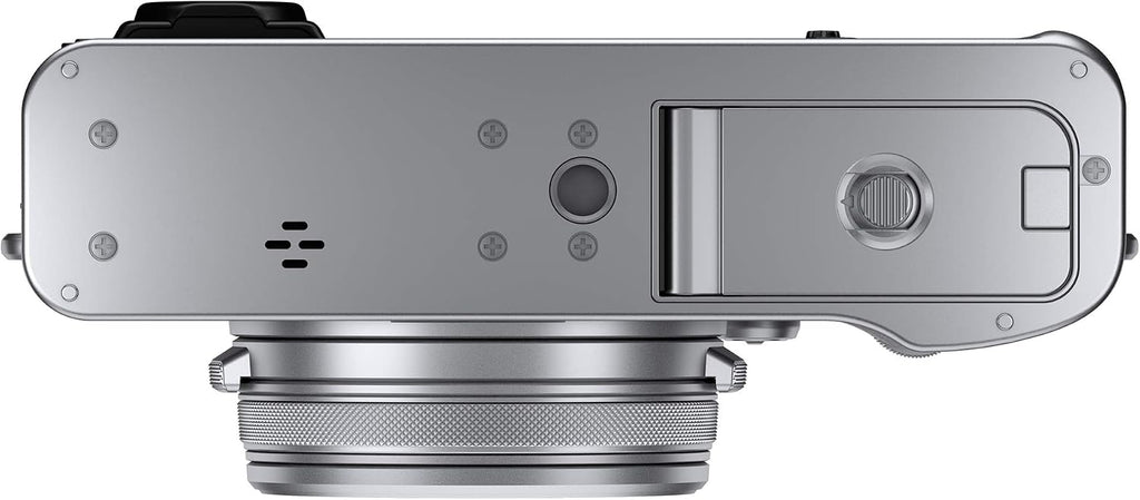 Fujifilm X100V Digital Camera - Silver