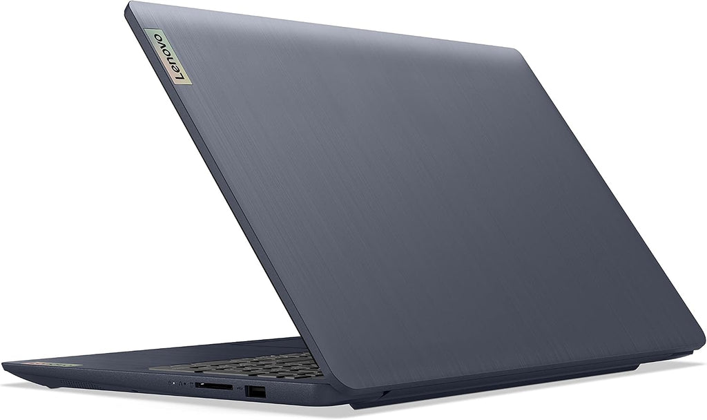 Lenovo Ideapad 3 15.6' FHD Home and Business Laptop AMD Ryzen 5 5500U 6 Cores Integrated AMD Radeon 7 Graphics 8GB RAM DDR4 256GB SSD 82KU003NUS
