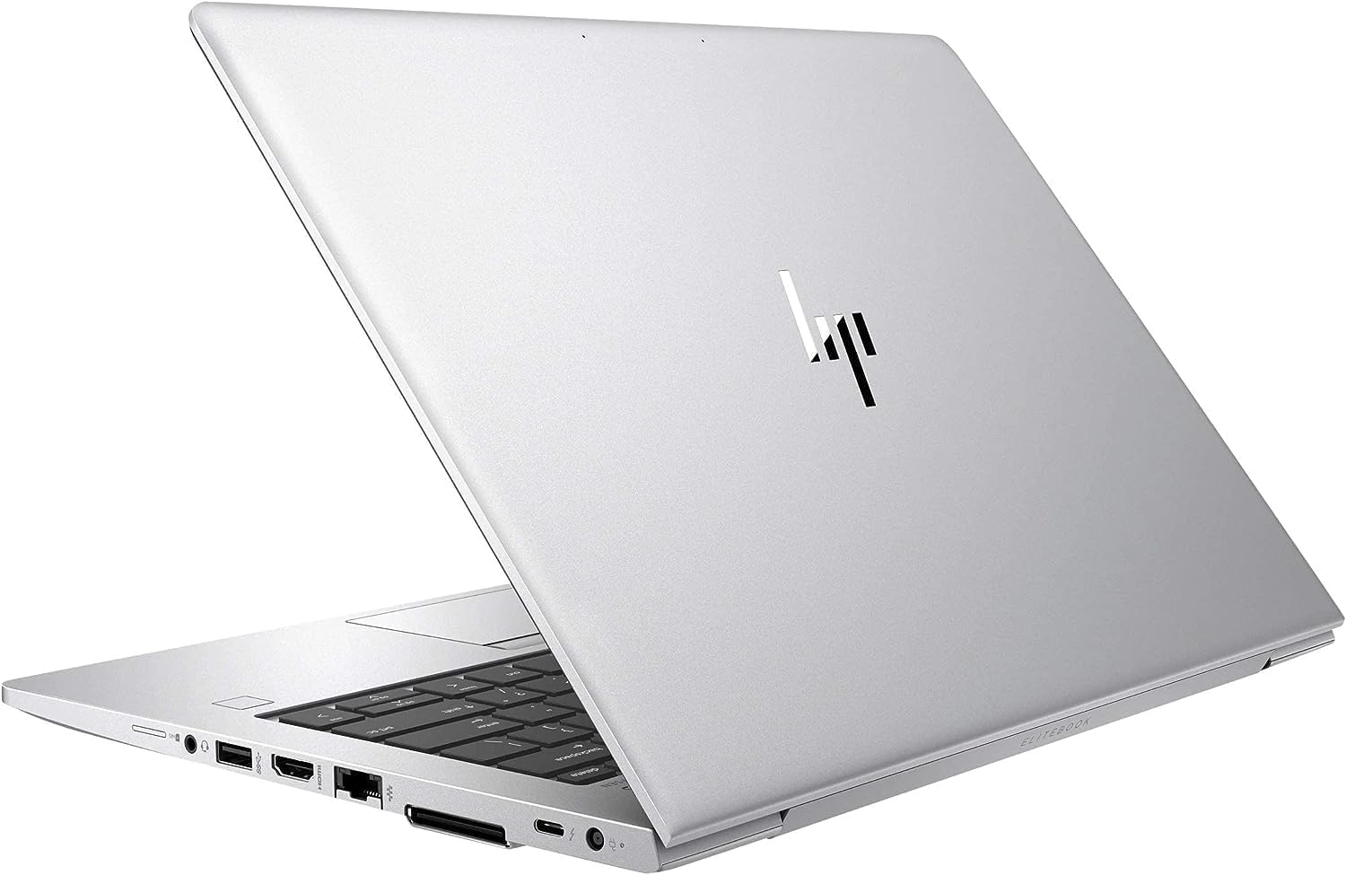 HP EliteBook 830 G5 13.3-inches FHD Laptop Computer with Intel Quad Core i7-8650U 1.9GHz up to 4.2GHz, 16GB DDR4 RAM 512GB SSD, HDMI, Type-C, Backlit Keyboard, Windows 11 Pro 64Bit (Renewed)