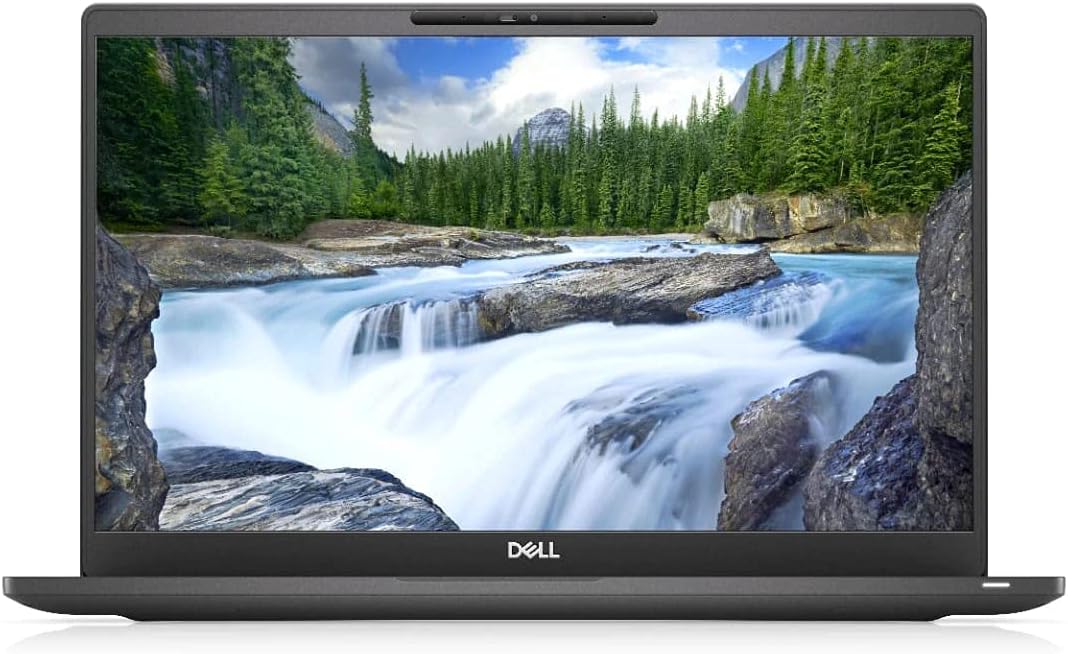 Dell Latitude 7400 Laptop | 14' 1920x1080 FHD | Core i7-8665U - 256GB SSD Hard Drive - 16GB RAM | 4 cores @ 4.8 GHz Win 11 Pro Black (Renewed)