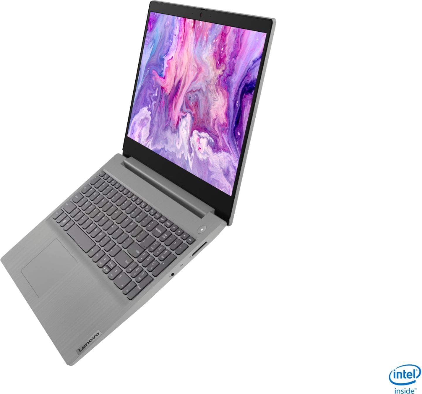 Lenovo IdeaPad 3 Intel i5-1035G1 Quad Core 12GB RAM 256GB SSD 15.6-inch Touch Screen Laptop