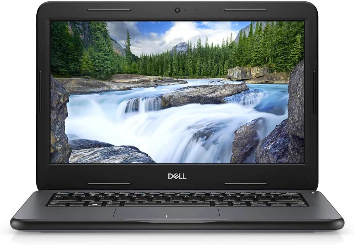 Dell Latitude 3310 Laptop | 13.3' 1366x768 HD | Core i5-8265U - 256GB SSD Hard Drive - 16GB RAM | 4 cores @ 3.9 GHz Win 11 Pro Black (Renewed)