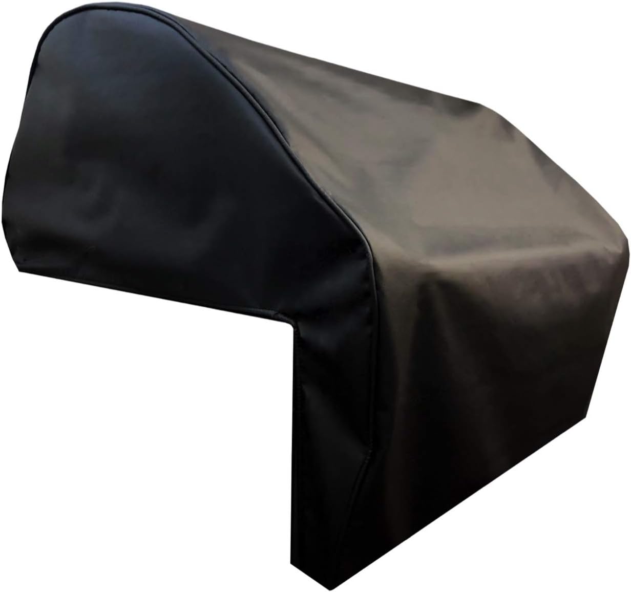 Windproof Covers 30 inch Heavy Duty Premium Vinyl Grill Cover to fit Wolf Built-in Grill