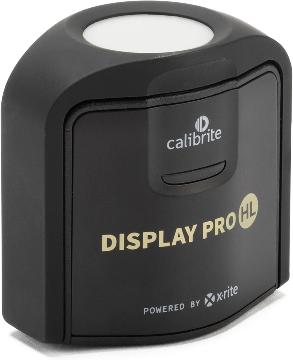 Calibrite Display Pro HL Monitor Calibration Colorimeter for LCD Mini LED and OLED Displays, Measure up to 3000 Nits, PROFILER Software, USB C with Adapter, Validation/Color Uniformity Tools