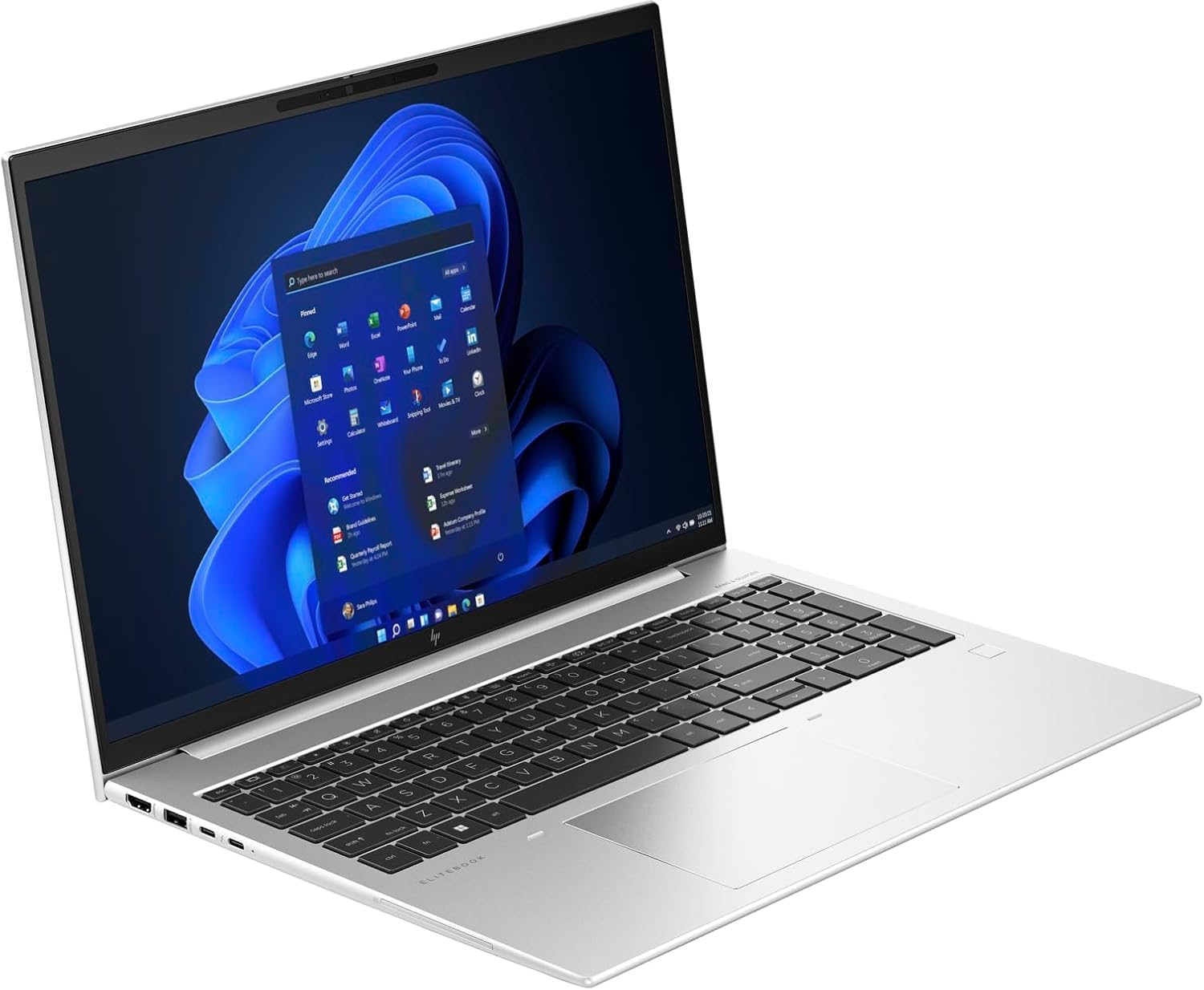 HP EliteBook 860 G9 16' Laptop Intel Core i7-1270P (12-CORE) 512GB SSD 32GB RAM FHD 1000 NIT (1920x1200) IPS Non Touch Windows 11 Professional (Renewed)